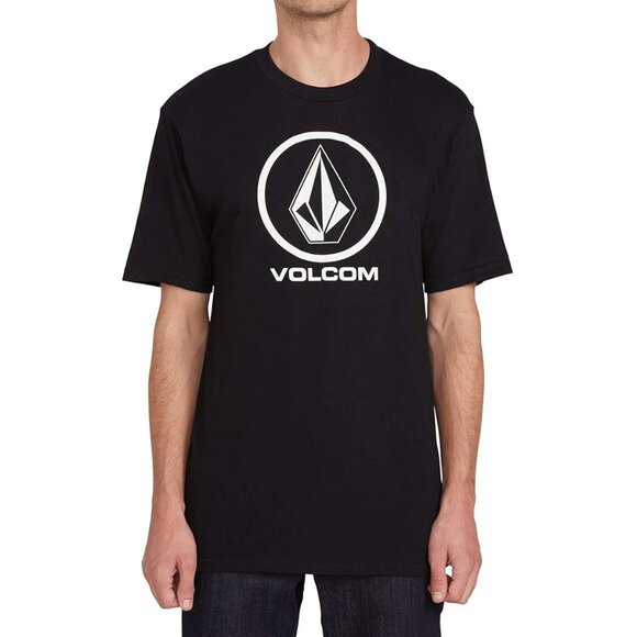 Volcom Other - Volcom Crisp Stone Short Sleeve T-shirt L